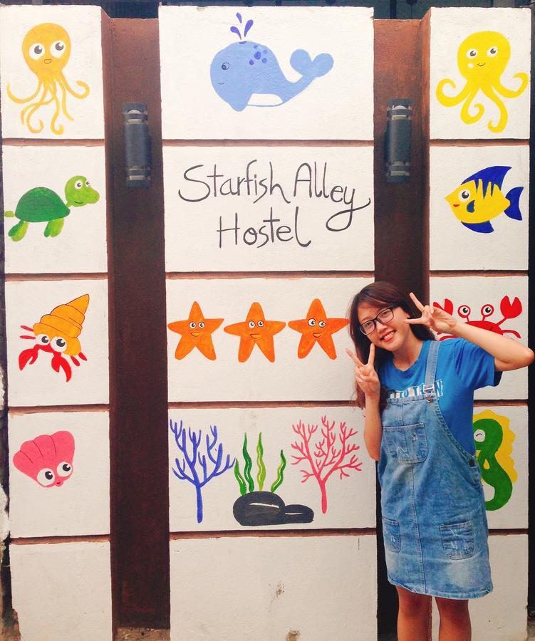 Starfish Alley * Da Nang