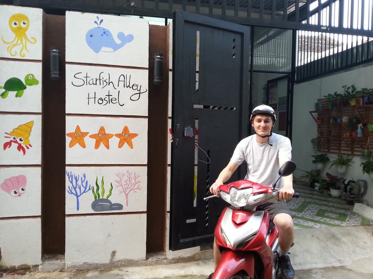 Starfish Alley Hostel *