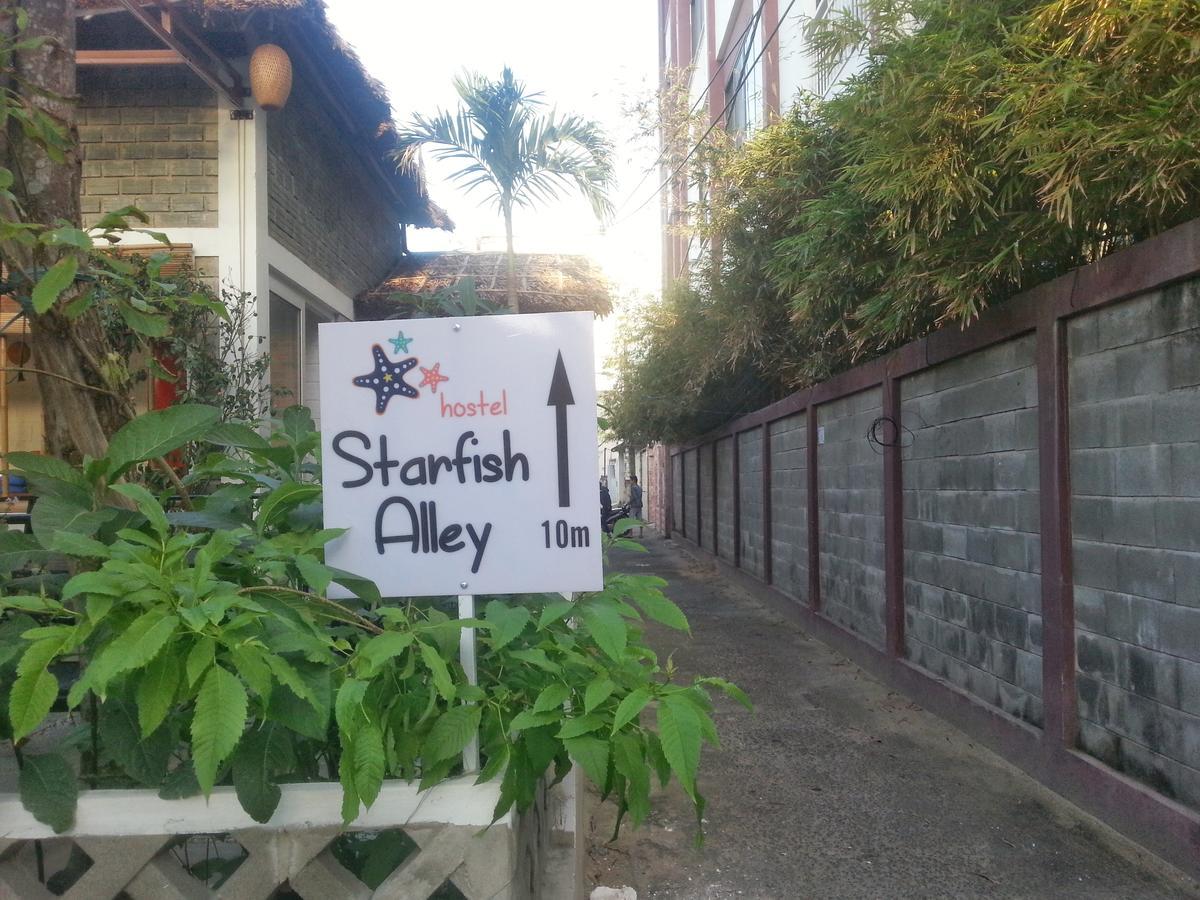 Starfish Alley