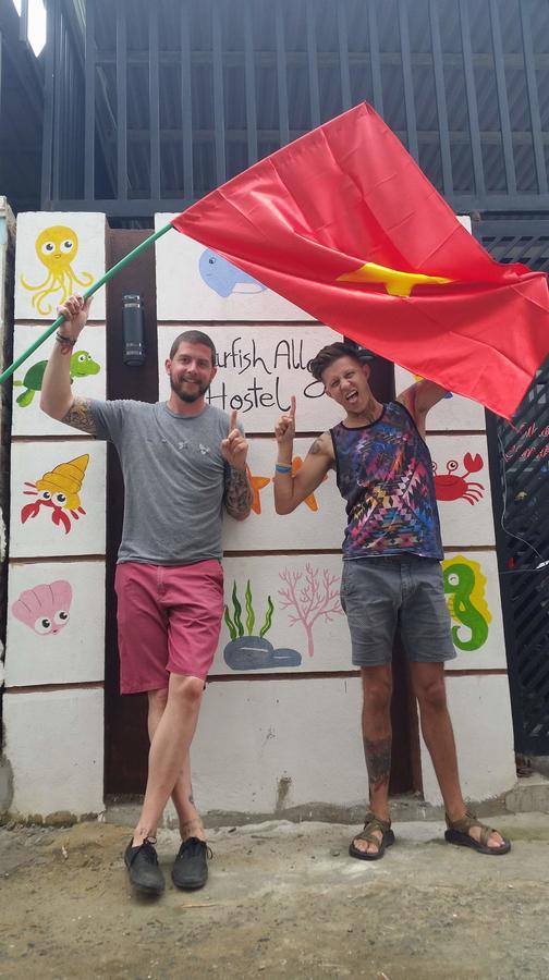Starfish Alley Hostel