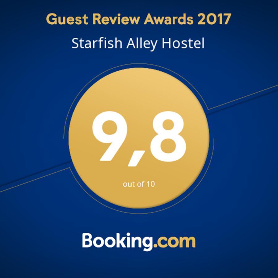 Starfish Alley Hostel
