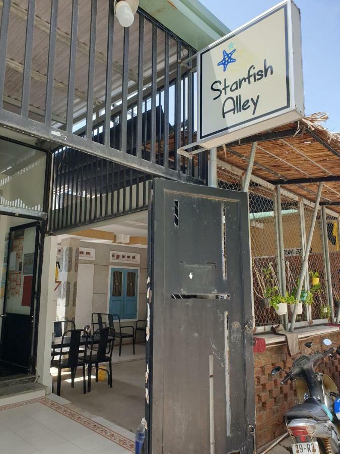 Hostel Starfish Alley Da Nang