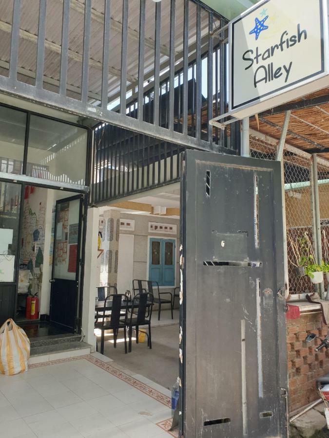 Starfish Alley *